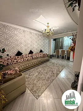 Satılır 3 otaqlı köhnə tikili 78 m² — Bakı 3 otaq 78.00 m²