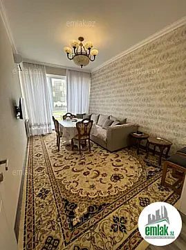 Satılır 2 otaqlı yeni tikili 50 m² — Bakı 2 otaq 50.00 m²