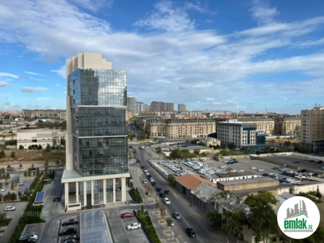 Satılır 2 otaqlı yeni tikili 66 m²