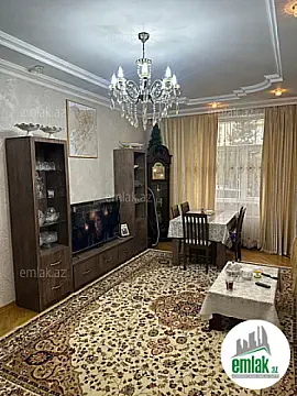 Satılır 4 otaqlı yeni tikili 100 m² — Bakı 4 otaq 100.00 m²