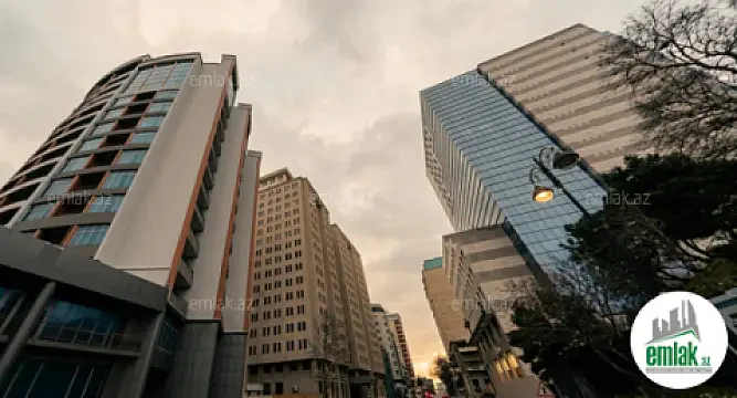 Satılır 3 otaqlı yeni tikili 90 m² — Bakı 3 otaq 90.00 m²