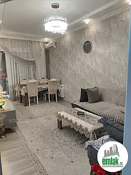Satılır 3 otaqlı yeni tikili 70 m² — Bakı 3 otaq 70.00 m²