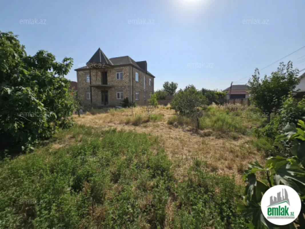Satılır torpaq sahəsi 11 m²