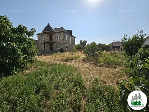 Satılır torpaq sahəsi 11 m² — Bakı 11.00 m²