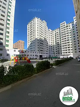 Satılır 4 otaqlı yeni tikili 175 m² — Bakı 4 otaq 175.00 m²
