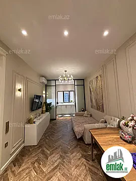 Satılır 3 otaqlı yeni tikili 70 m² — Bakı 3 otaq 70.00 m²