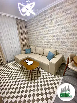 Satılır 2 otaqlı yeni tikili 50 m² — Bakı 2 otaq 50.00 m²