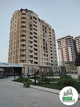 Satılır 3 otaqlı yeni tikili 65 m² — Bakı 3 otaq 65.00 m²