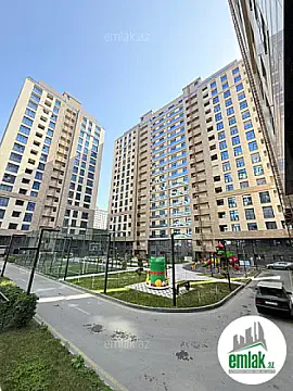 Satılır 2 otaqlı yeni tikili 51 m² — Bakı 2 otaq 51.00 m²