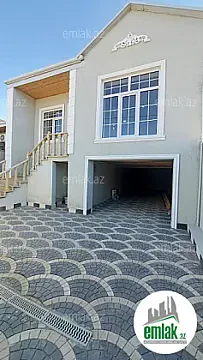 Satılır 3 otaqlı həyət evi 85 m² — Bakı 3 otaq 85.00 m²