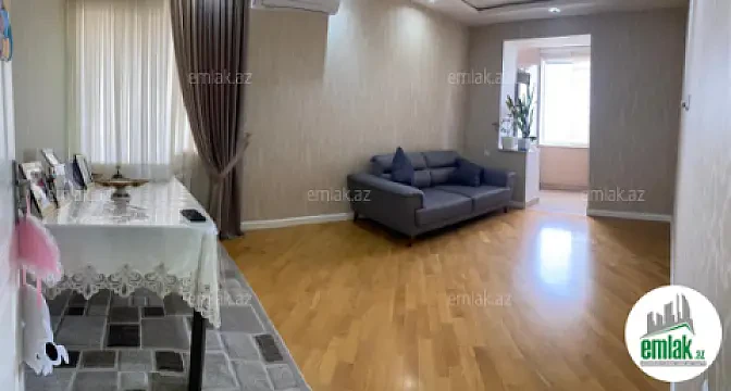 Satılır 3 otaqlı köhnə tikili 65 m² — Bakı 3 otaq 65.00 m²