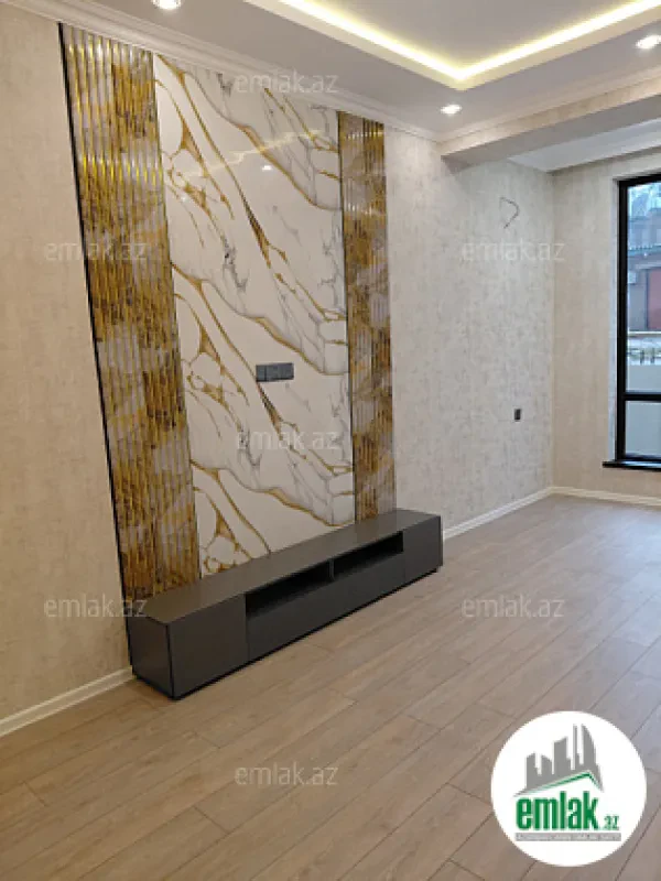 Satılır 2 otaqlı yeni tikili 60 m²