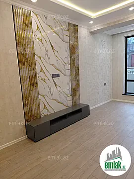 Satılır 2 otaqlı yeni tikili 60 m² — Bakı 2 otaq 60.00 m²