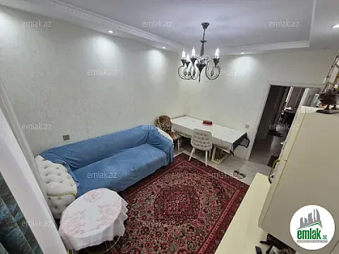 Satılır 2 otaqlı köhnə tikili 75 m² — Bakı 2 otaq 75.00 m²