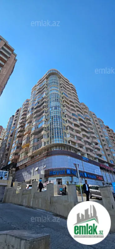 Satılır 4 otaqlı yeni tikili 168 m²