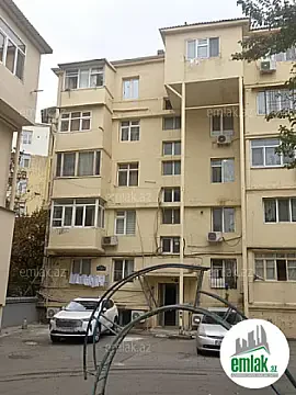 Satılır 1 otaqlı köhnə tikili 35 m² — Bakı 1 otaq 35.00 m²