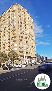 Satılır 4 otaqlı yeni tikili 180 m² — Bakı 4 otaq 180.00 m²