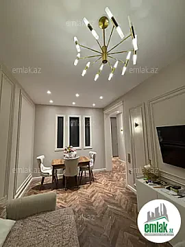 Satılır 3 otaqlı yeni tikili 70 m² — Bakı 3 otaq 70.00 m²