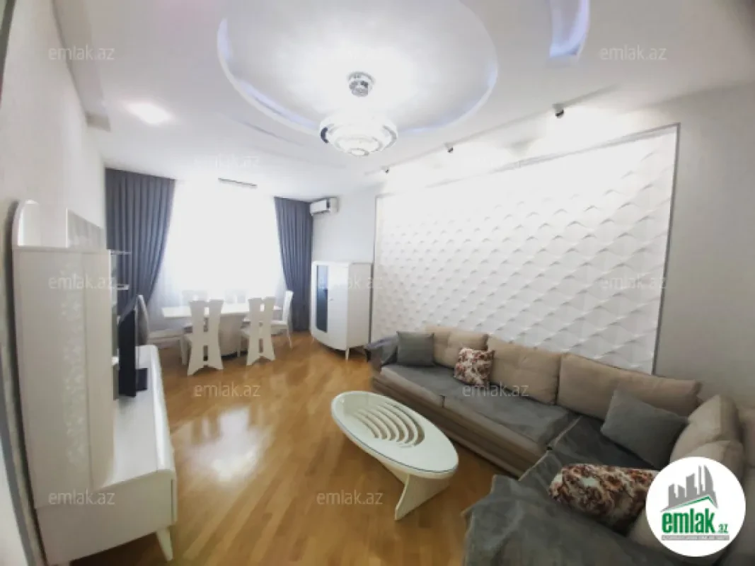 Satılır 3 otaqlı yeni tikili 110 m²