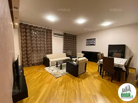 Satılır 2 otaqlı yeni tikili 95 m² — Bakı 2 otaq 95.00 m²