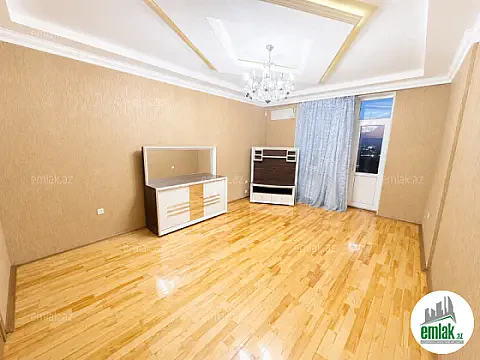 Satılır 3 otaqlı yeni tikili 105 m² — Bakı 3 otaq 105.00 m²