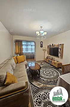 Satılır 3 otaqlı köhnə tikili 100 m² — Bakı 3 otaq 100.00 m²