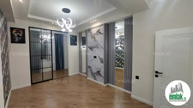 Satılır 3 otaqlı yeni tikili 72 m² — Bakı 3 otaq 72.00 m²