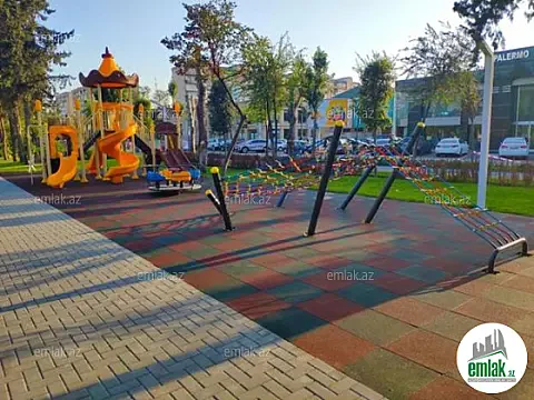 Satılır 3 otaqlı köhnə tikili 100 m² — Bakı 3 otaq 100.00 m²