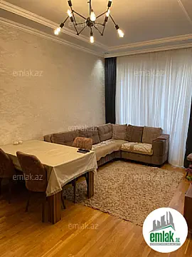 Satılır 3 otaqlı yeni tikili 70 m² — Bakı 3 otaq 70.00 m²