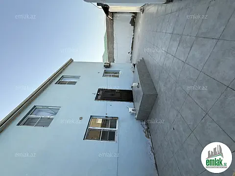 Satılır 3 otaqlı həyət evi 76.5 m² — Bakı 3 otaq 76.50 m²