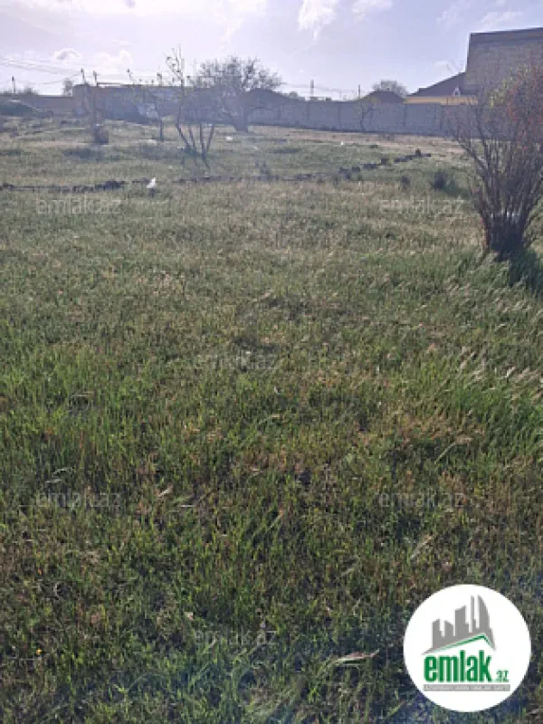 Satılır torpaq sahəsi 12 m²
