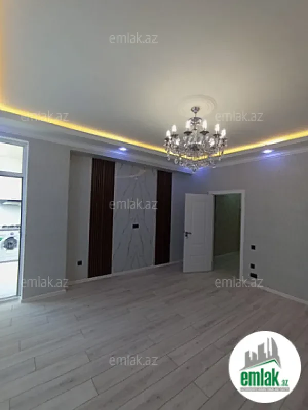 Satılır 3 otaqlı yeni tikili 90 m²
