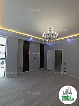 Satılır 3 otaqlı yeni tikili 90 m² — Bakı 3 otaq 90.00 m²