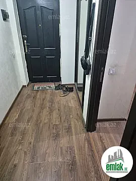 Satılır 1 otaqlı yeni tikili 38.6 m² — Bakı 1 otaq 38.60 m²