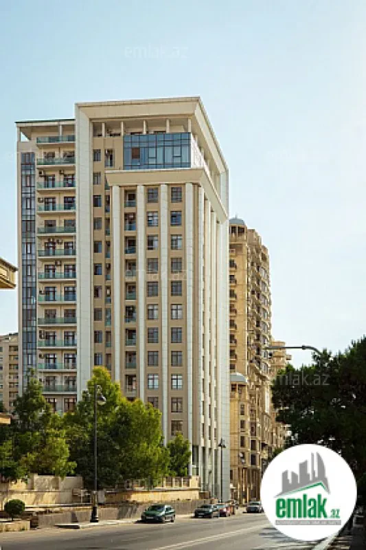 Satılır 3 otaqlı yeni tikili 96 m²