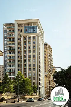 Satılır 3 otaqlı yeni tikili 96 m² — Bakı 3 otaq 96.00 m²