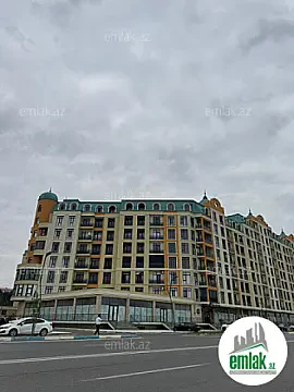 Satılır 2 otaqlı yeni tikili 93 m² — Bakı 2 otaq 93.00 m²