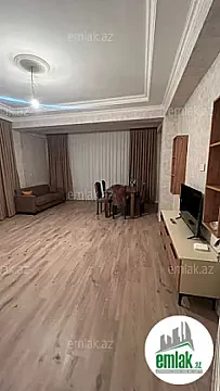 Satılır 2 otaqlı yeni tikili 102 m² — Bakı 2 otaq 102.00 m²