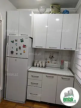 Satılır 3 otaqlı köhnə tikili 55 m² — Bakı 3 otaq 55.00 m²