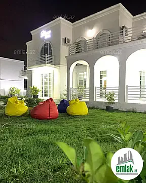 Satılır 5 otaqlı obyekt 242 m² — Bakı 5 otaq 242.00 m²
