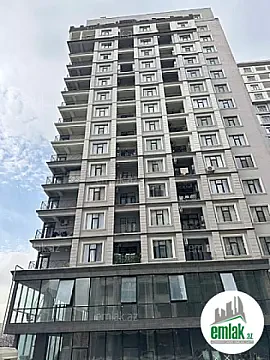 Satılır 4 otaqlı yeni tikili 145 m² — Bakı 4 otaq 145.00 m²