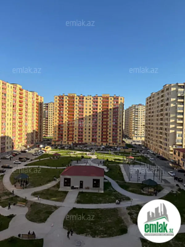 Satılır 2 otaqlı yeni tikili 75 m²