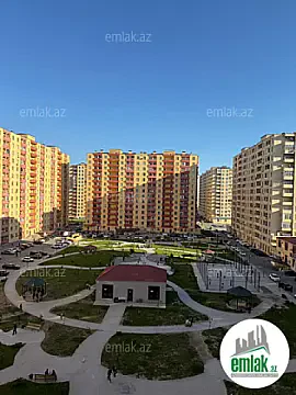 Satılır 2 otaqlı yeni tikili 75 m² — Bakı 2 otaq 75.00 m²