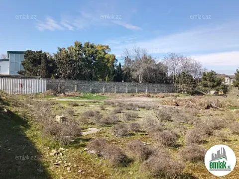 Satılır torpaq sahəsi 12 m² — Bakı 12.00 m²