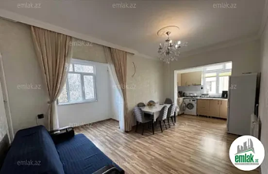Satılır 2 otaqlı köhnə tikili 40 m² — Bakı 2 otaq 40.00 m²