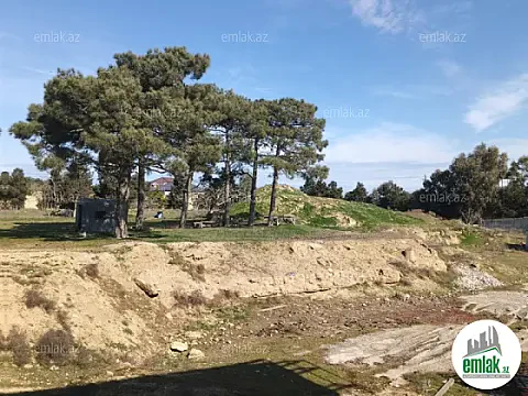 Satılır torpaq sahəsi 25 m² — Bakı 25.00 m²