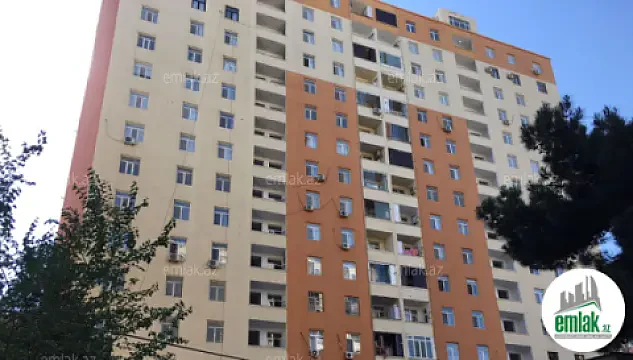 Satılır 2 otaqlı yeni tikili 100 m² — Bakı 2 otaq 100.00 m²
