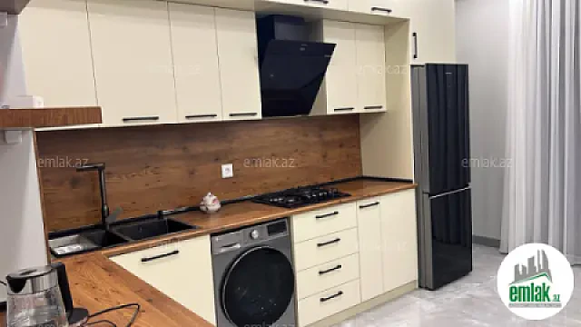 Satılır 2 otaqlı yeni tikili 82 m² — Bakı 2 otaq 82.00 m²