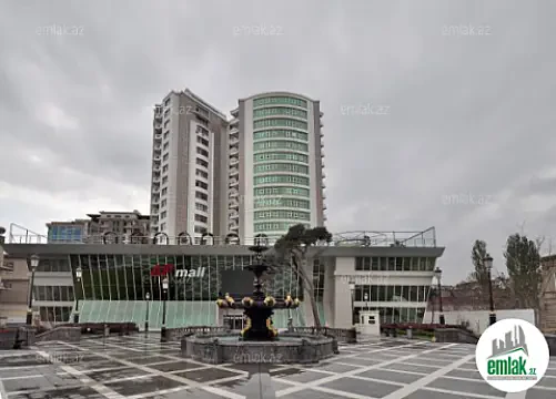 Satılır 4 otaqlı yeni tikili 230 m² — Bakı 4 otaq 230.00 m²