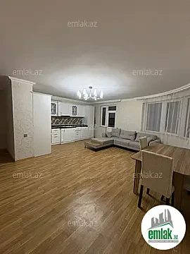 Satılır 3 otaqlı yeni tikili 100 m² — Bakı 3 otaq 100.00 m²